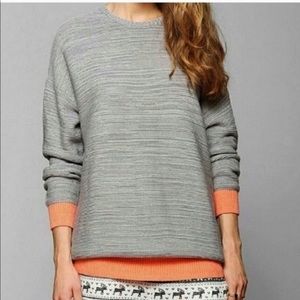 BDG (Urban Outfitters) Grey Knit Sweater